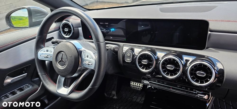 Mercedes-Benz CLA 200 d 8G-DCT AMG Line - 13