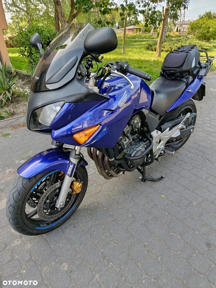 Honda CBF