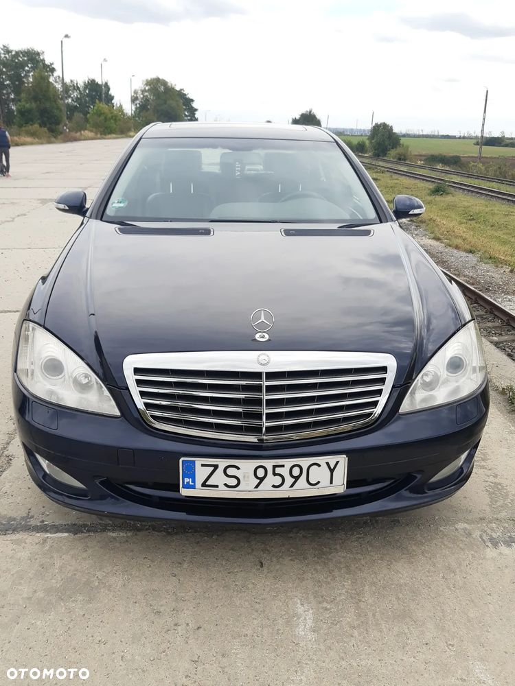 Mercedes-Benz Klasa S 420 L CDI - 15