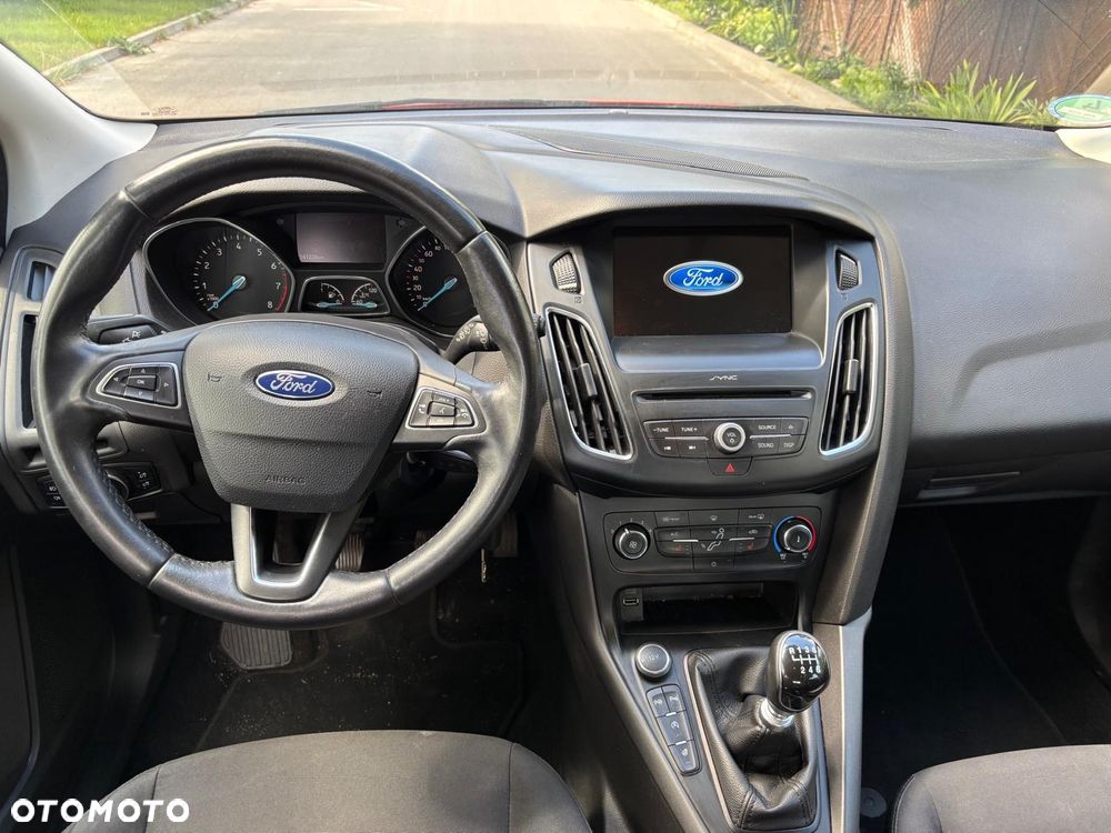 Ford Focus - 9
