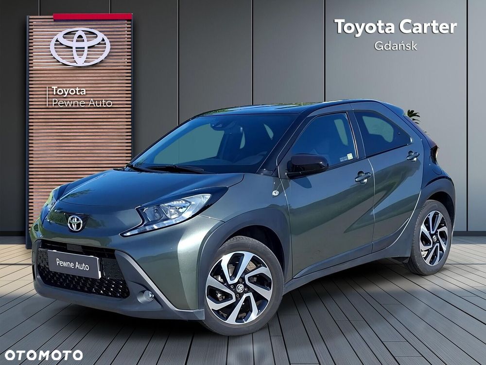 Toyota Aygo X 1.0 VVT-i Style CVT - 2