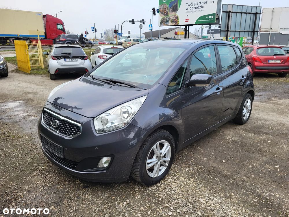 Kia Venga 1.6 CVVT ISG Spirit - 1