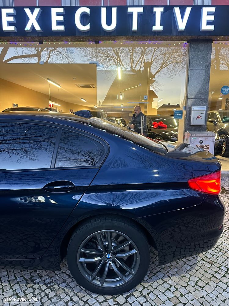 BMW 530 d Line Sport Auto - 23