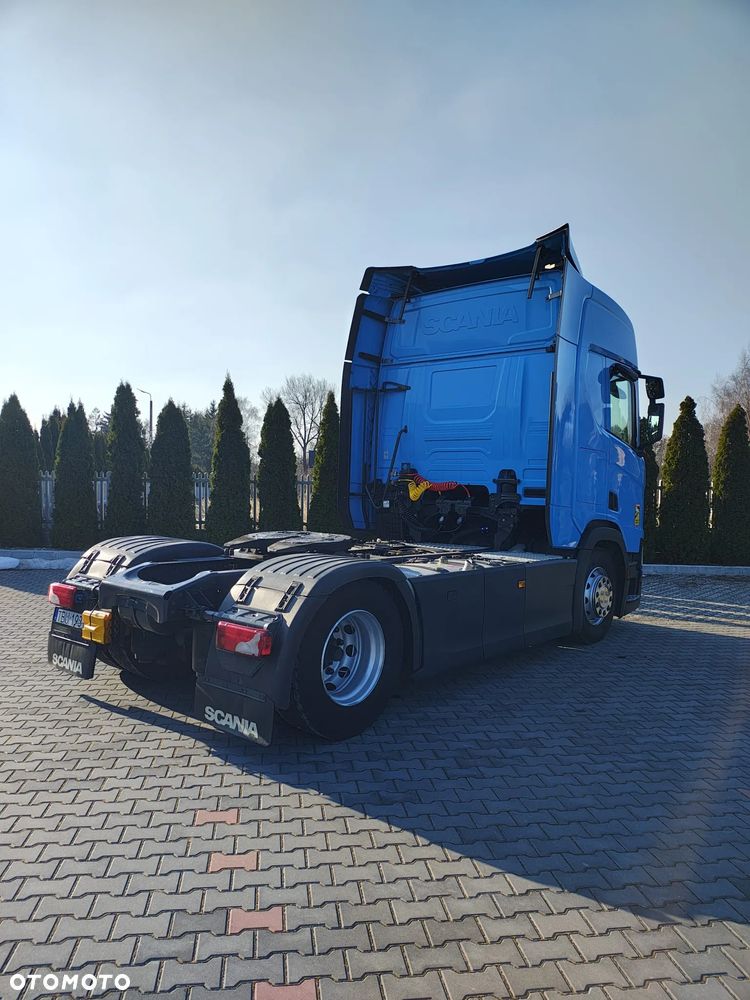 Scania R410 - 5