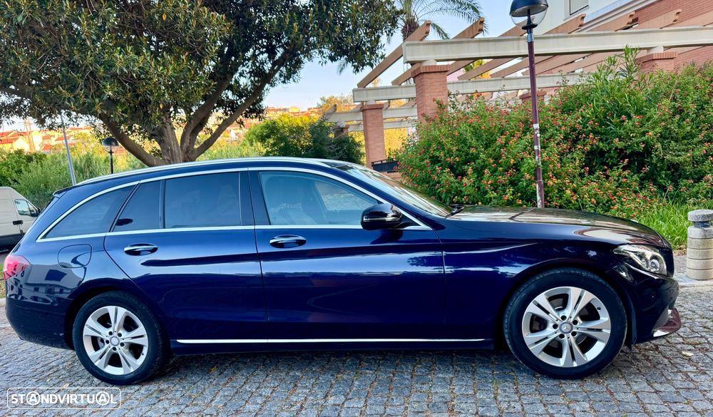 Mercedes-Benz C 220 BlueTEC Avantgarde Aut. - 8