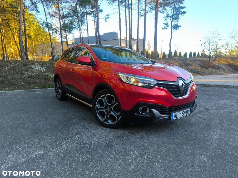 Renault Kadjar 1.6 dCi Energy Night&Day - 1