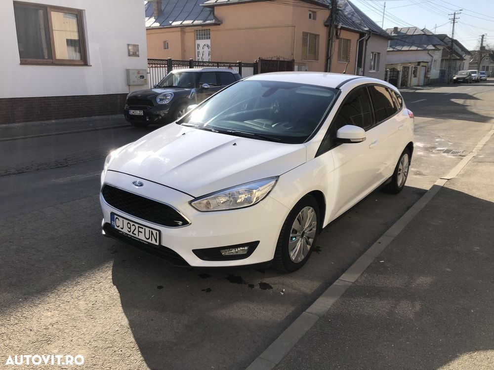 Ford Focus 1.5 EcoBlue Start-Stopp-System ACTIVE DESIGN - 3