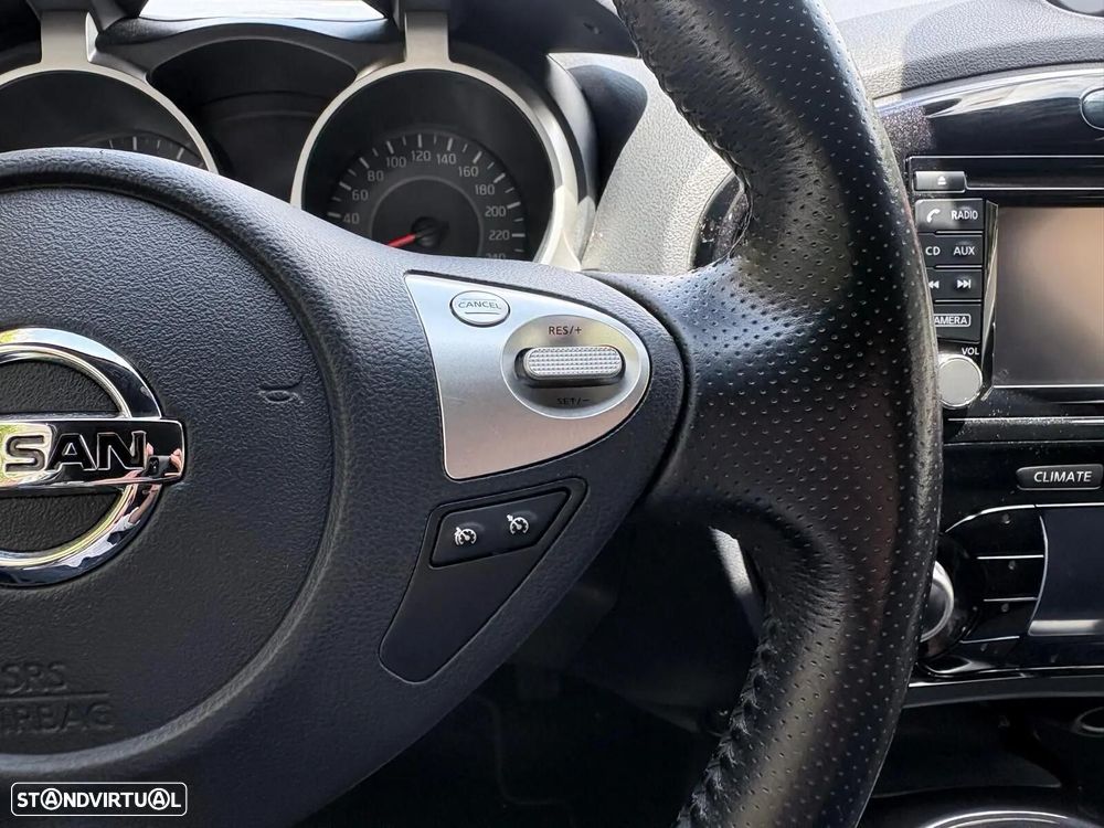 Nissan Juke 1.2 DIG-T N-Connecta - 40