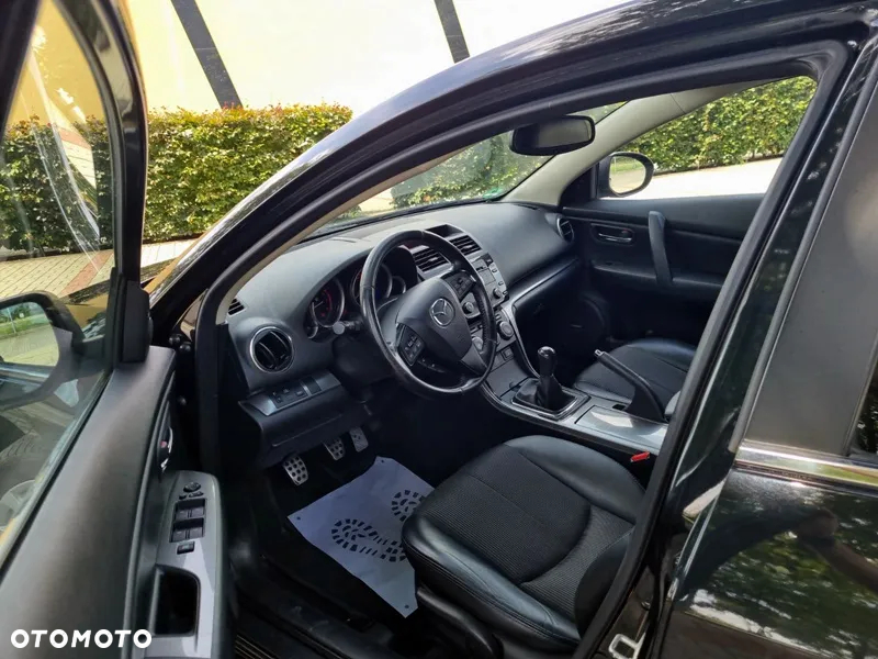 Mazda 6 Sport Kombi 2.0 MZR DISI Sports-Line - 10