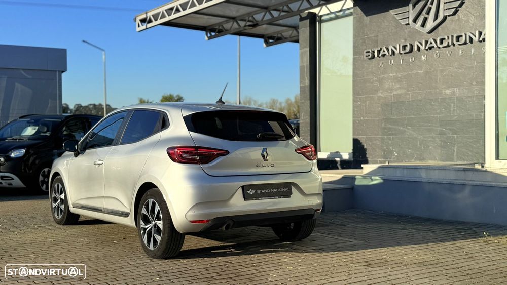 Renault Clio 1.0 TCe Evolution Bi-Fuel - 10