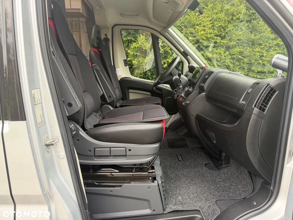 Fiat Ducato POSSL 2 WIN ABARTH,Automat! - 14