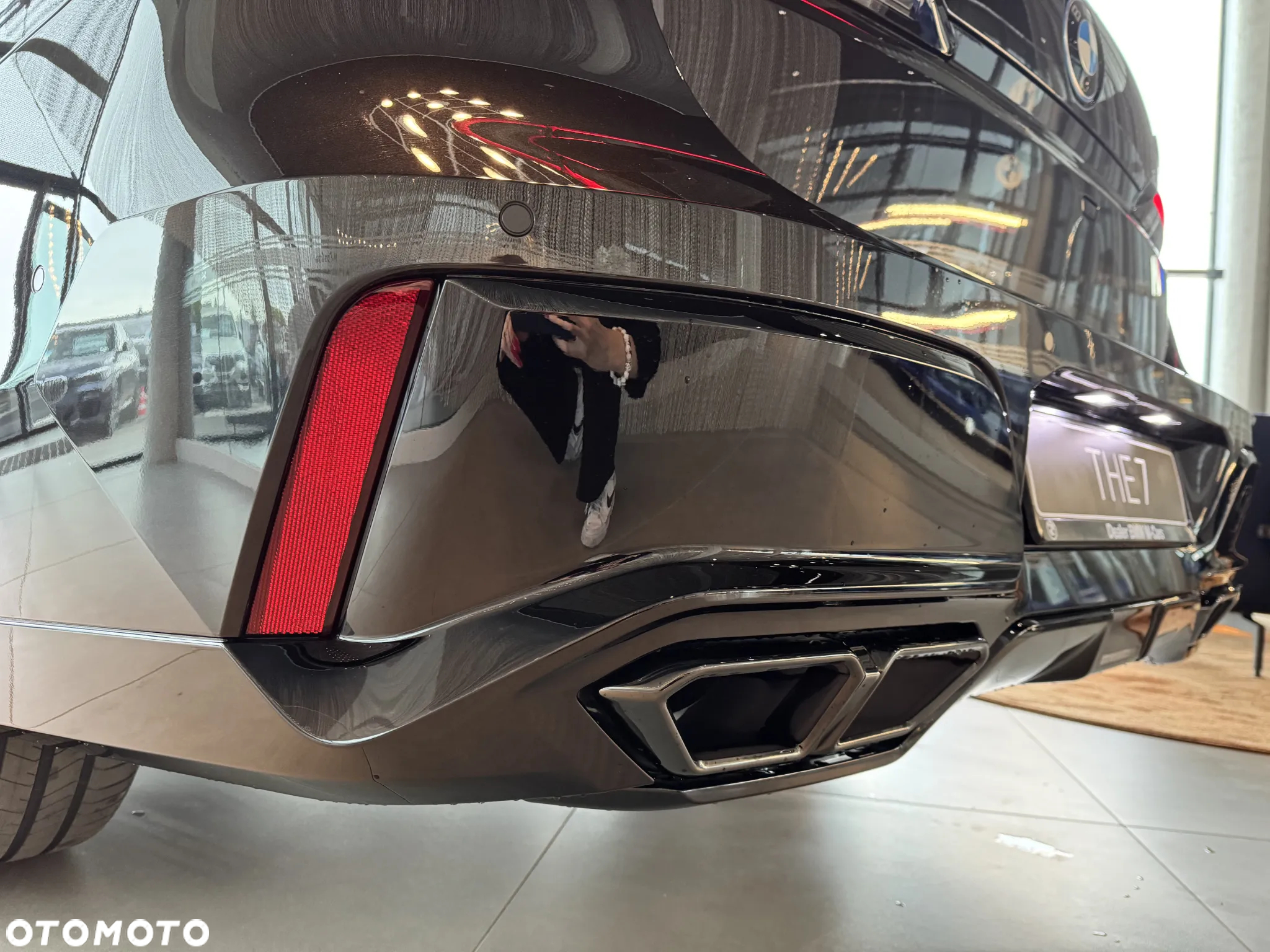BMW Seria 7 M760e PHEV xDrive sport - 23
