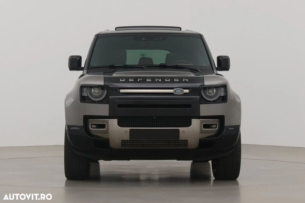 Land Rover Defender 110 3.0 P400 MHEV X - 4