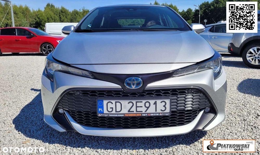 Toyota Corolla 1.8 Hybrid Executive - 3