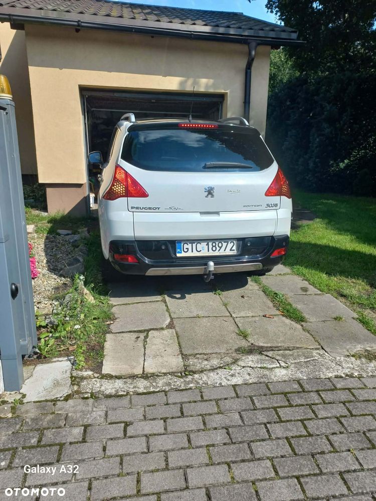 Peugeot 3008 - 9