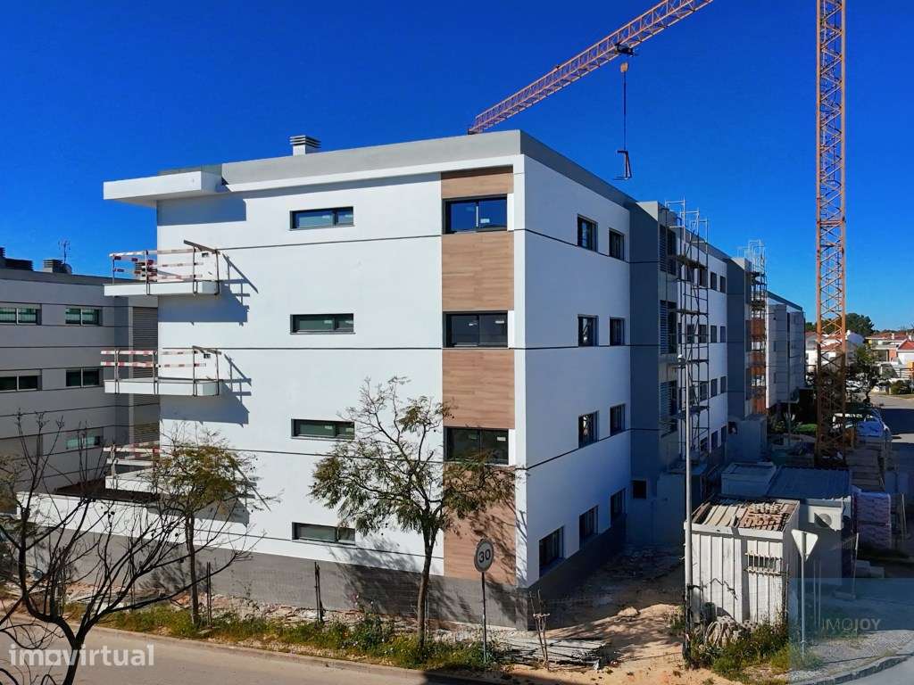 Apartamento T3 em Construção com Terraço em Portimão - Grande imagem: 4/25
