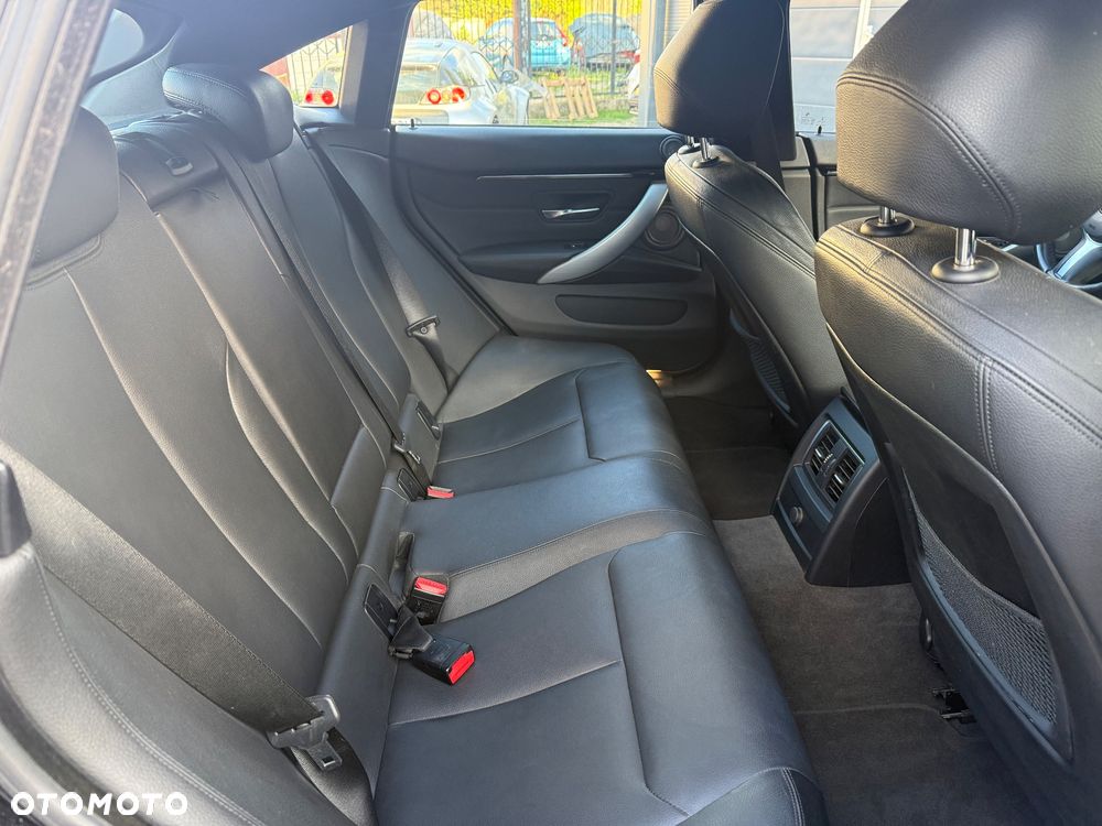 BMW Seria 4 420d Sport-Aut M Sport - 20