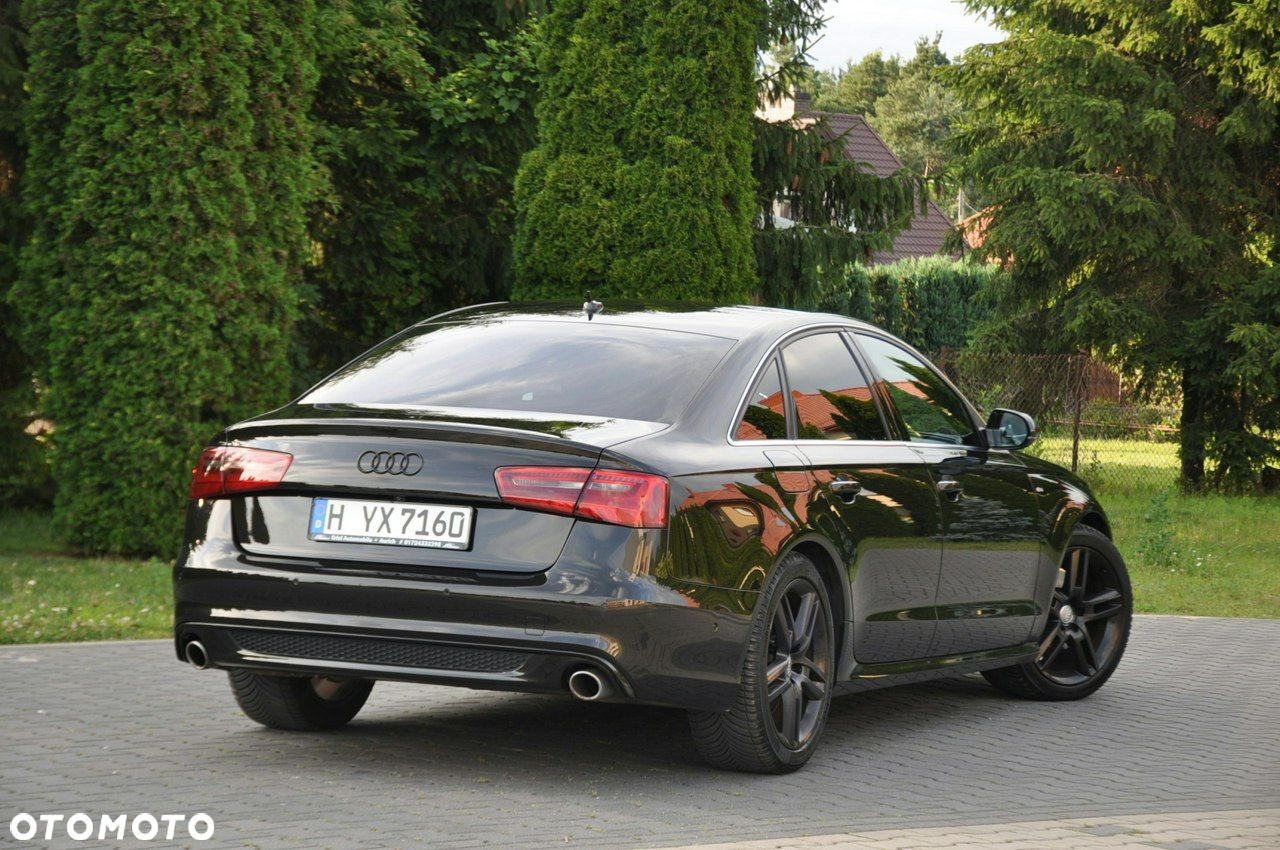 Audi A6 - 6