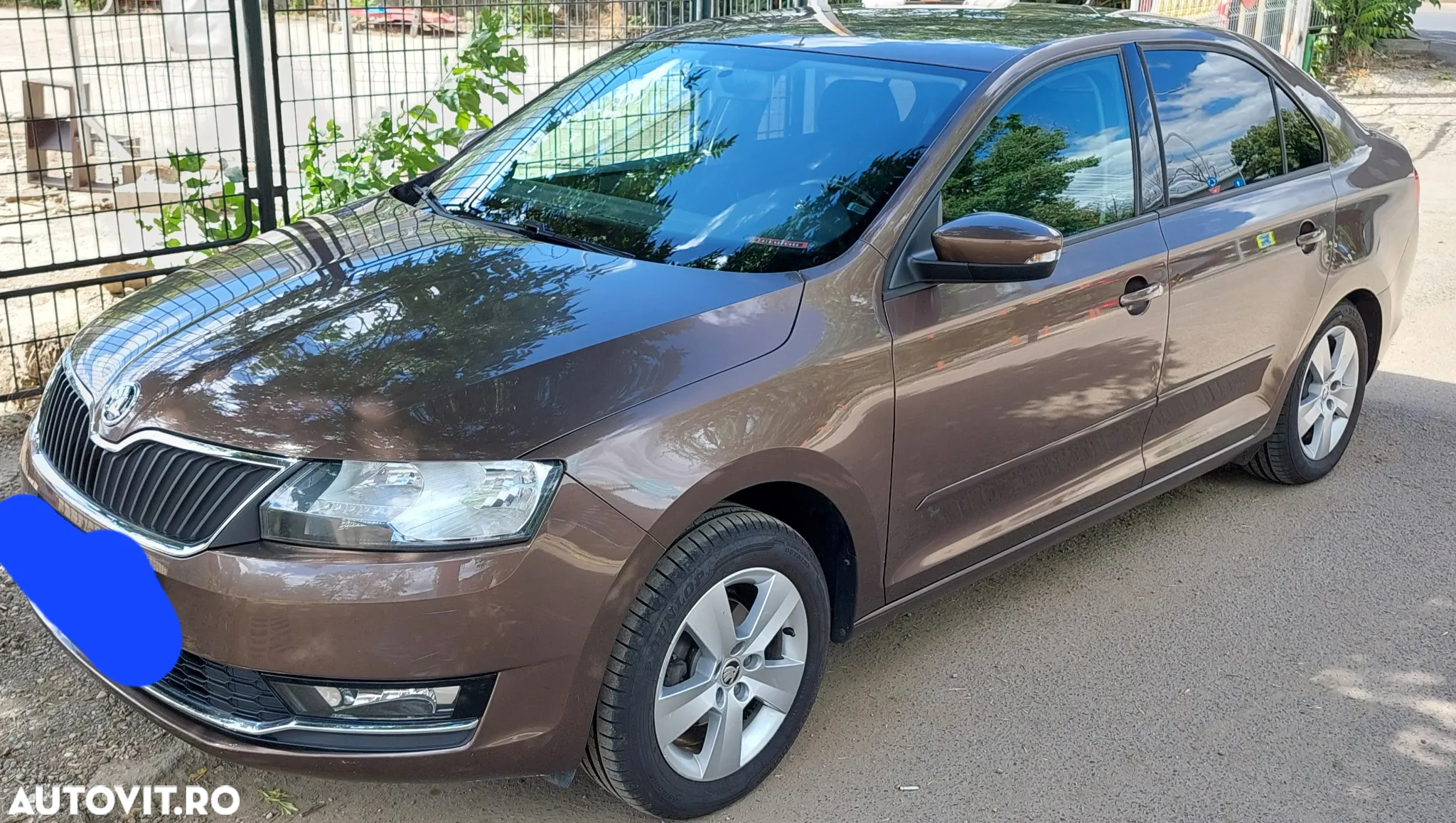 Skoda RAPID 1.0 TSI Ambition - 2