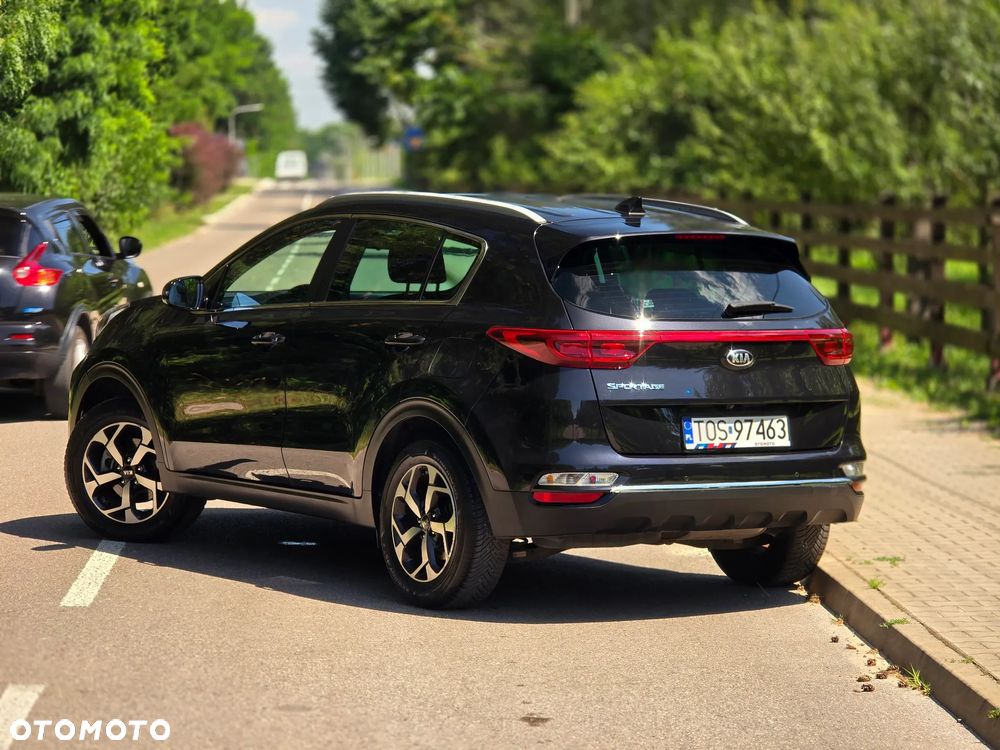 Kia Sportage 1.6 CRDI 2WD EDITION 7 - 3