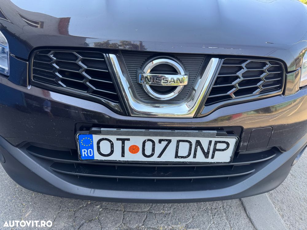 Nissan Qashqai+2 2.0 All Mode 4x4 Tekna - 6