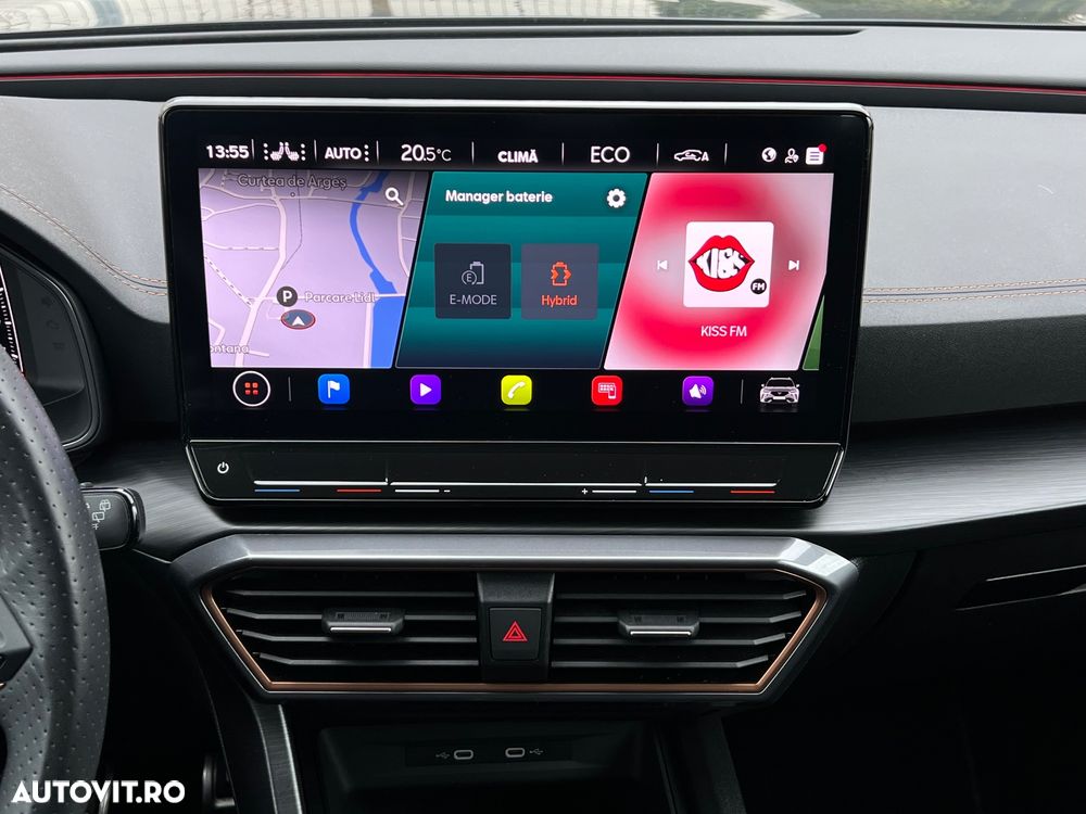 Cupra Formentor VZ 1.4 e-Hybrid DSG - 18