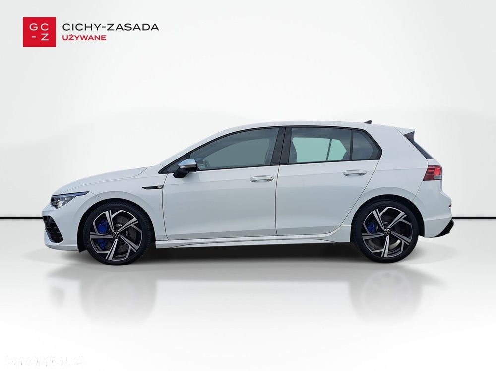 Volkswagen Golf 2.0 TSI 4Motion R DSG - 3