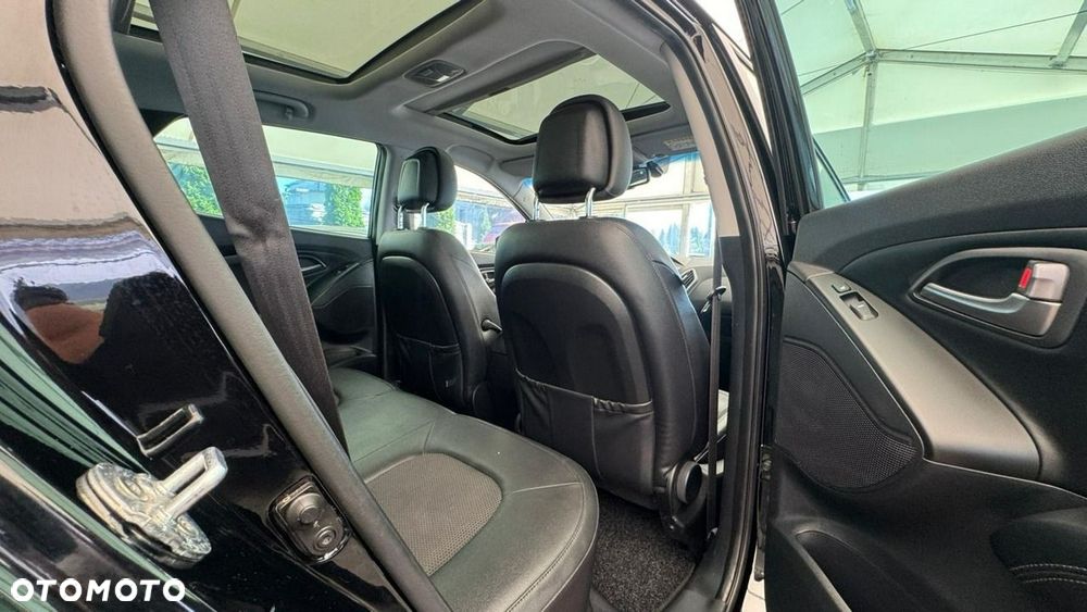 Hyundai ix35 2.0 GDI Style 4WD - 33
