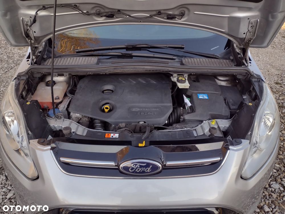 Ford C-MAX 1.6 TDCi Start-Stop-System Champions Edition - 20