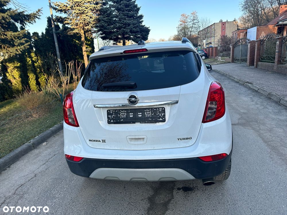 Opel Mokka X 1.4 Automatik Innovation - 13