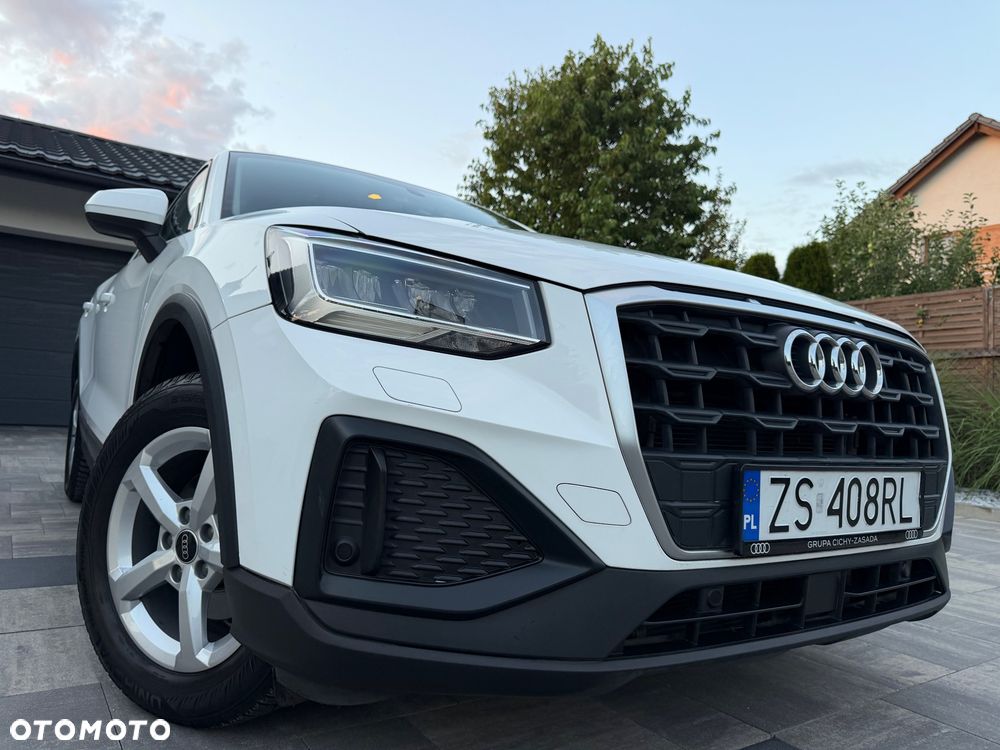 Audi Q2 35 TFSI S tronic - 2