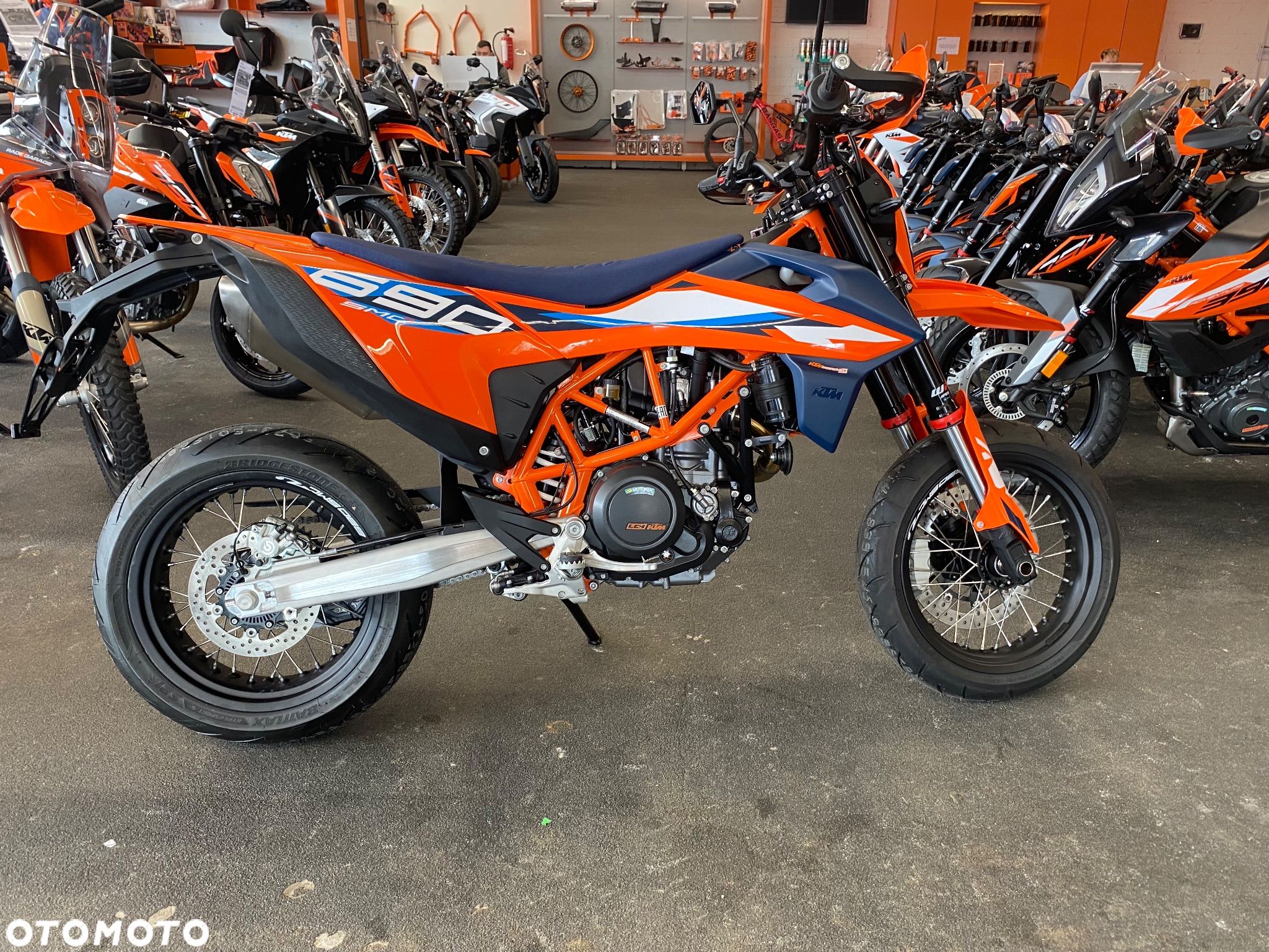 KTM SMC - 1