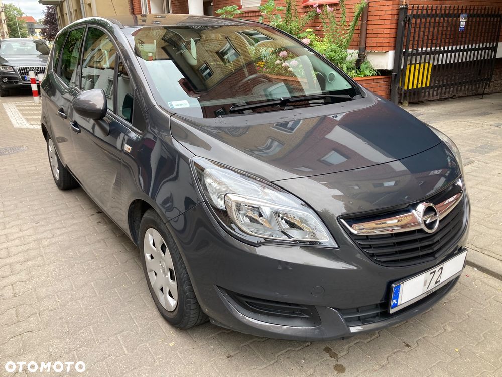 Opel Meriva 1.4 Enjoy - 1