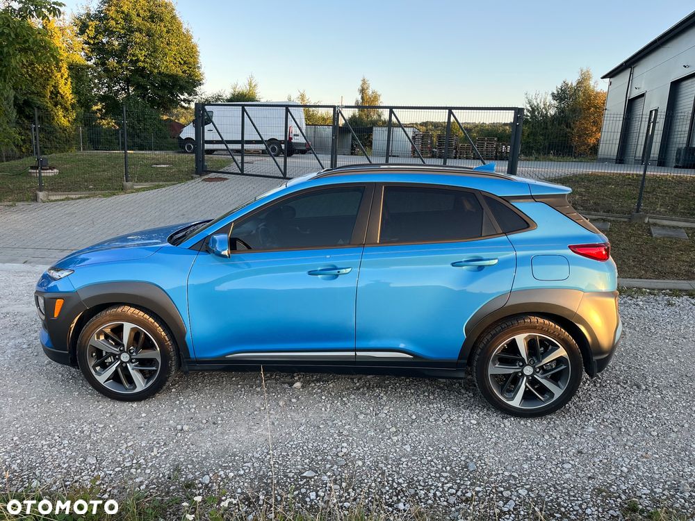 Hyundai Kona 1.6 T-GDI Premium DCT - 17