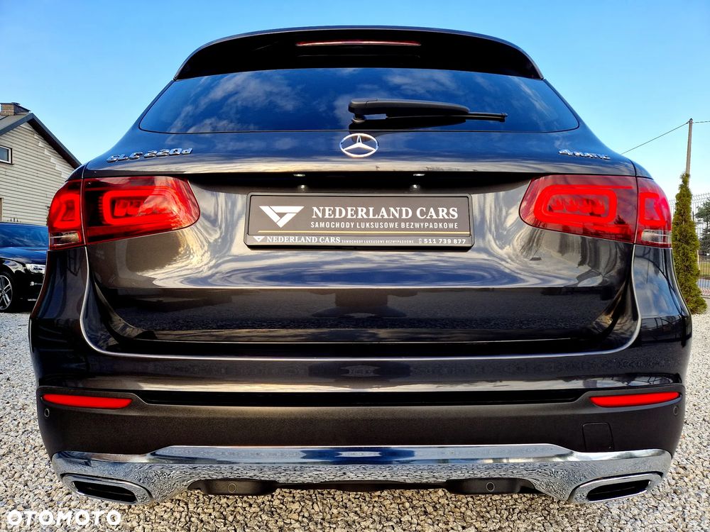 Mercedes-Benz GLC 220 d 4Matic 9G-TRONIC - 40