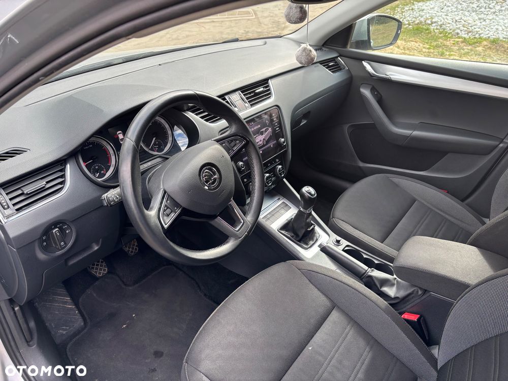 Skoda Octavia 1.0 TSI Ambition - 9