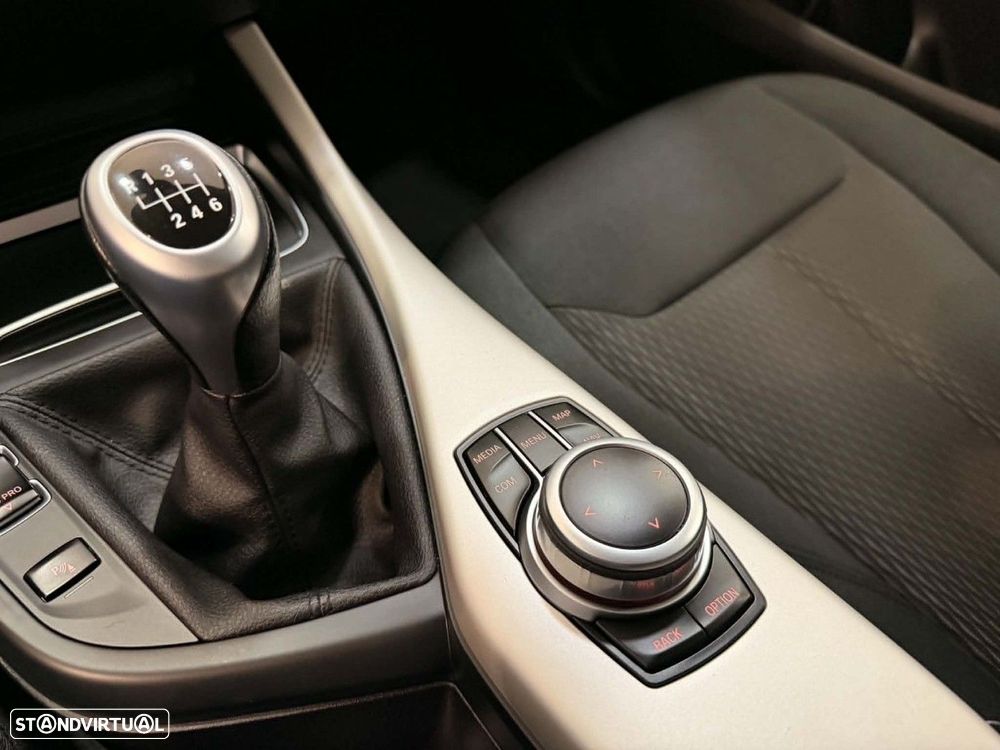 BMW 116 d Advantage - 20