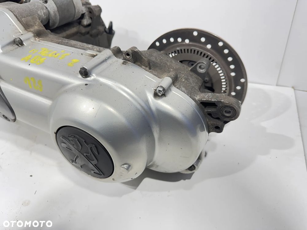 Silnik Peugeot Satelis 125 ABS    12-19R  14Dni GW - 2
