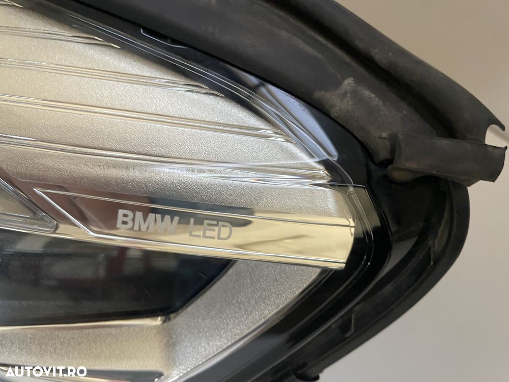 Far faruri BMW seria 2 F45 F46 led - 2