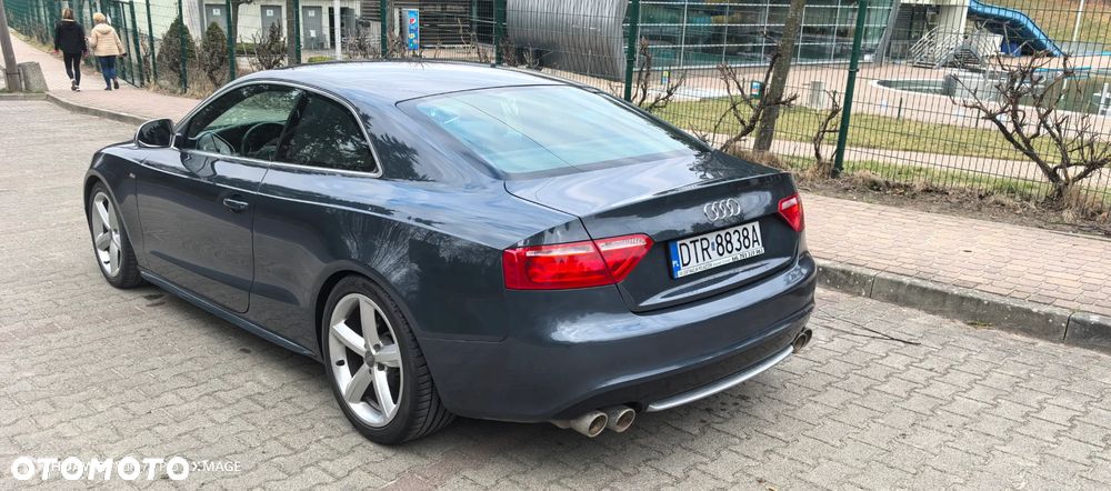 Audi A5 Coupé 3.0 TDI Quattro - 13