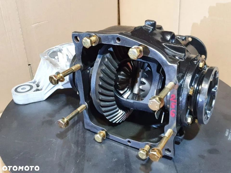 BMW E36 DYFER MOST DYFErencjał 2.56 duża głowa - 1