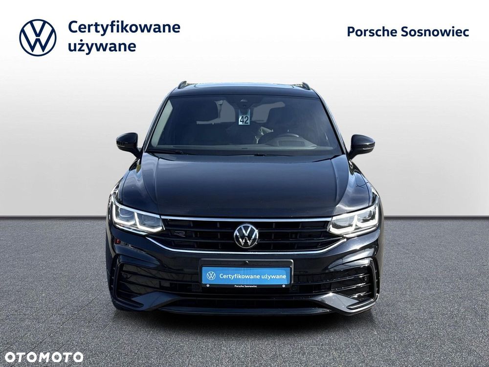 Volkswagen Tiguan 2.0 TDI SCR 4Mot R-Line DSG - 9