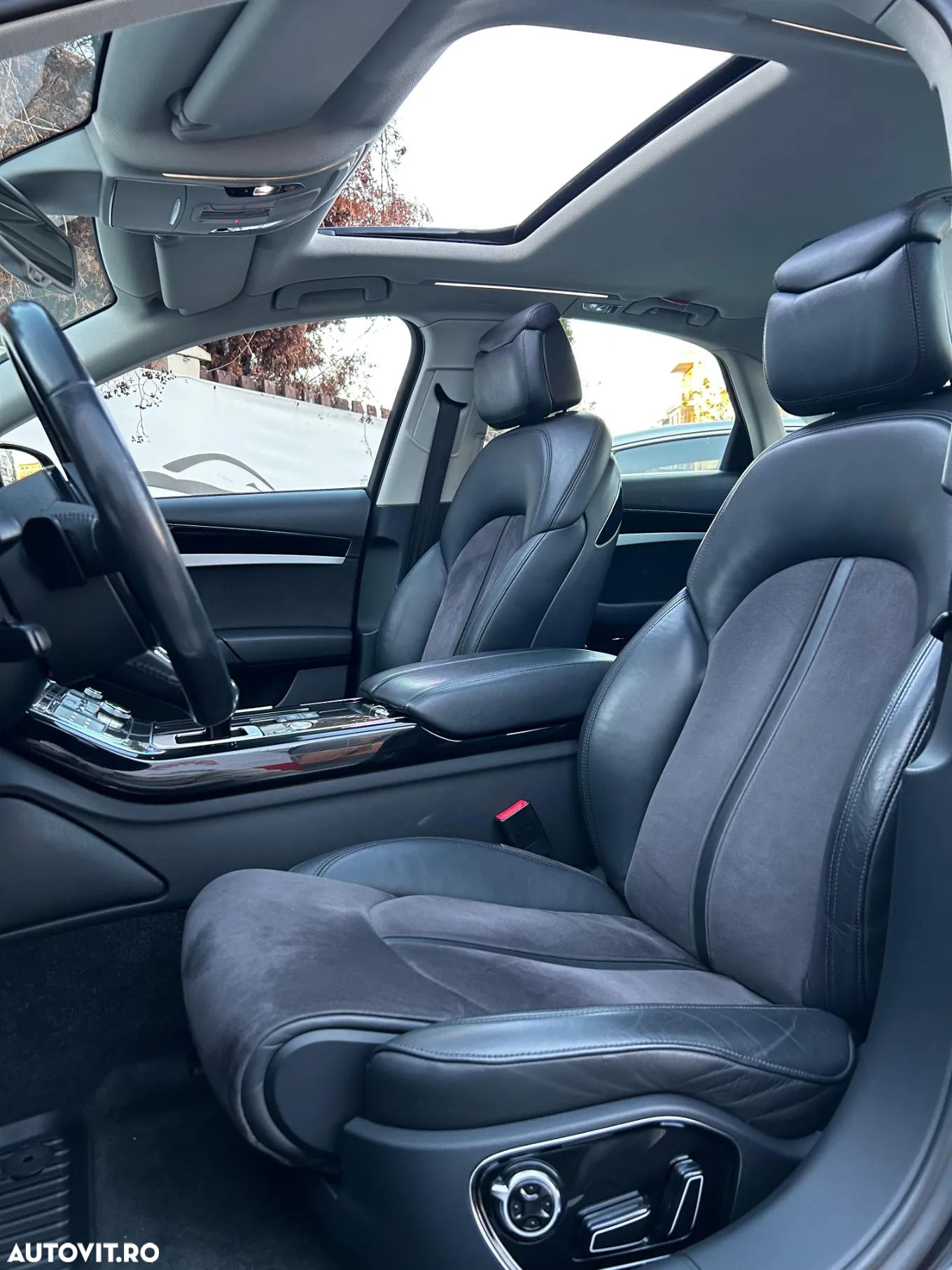 Audi A8 3.0 TDI DPF quattro Tiptronic - 13