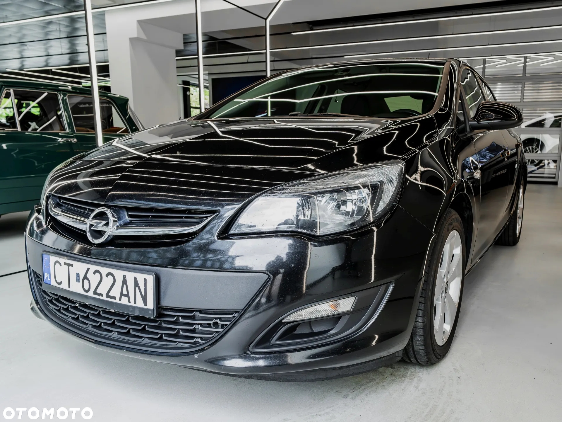 Opel Astra - 2