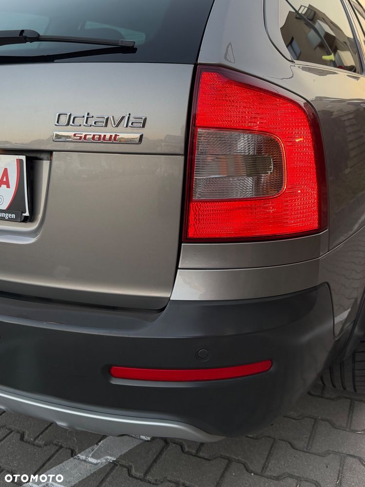Skoda Octavia 2.0 TDI DPF 4x4 Scout - 14