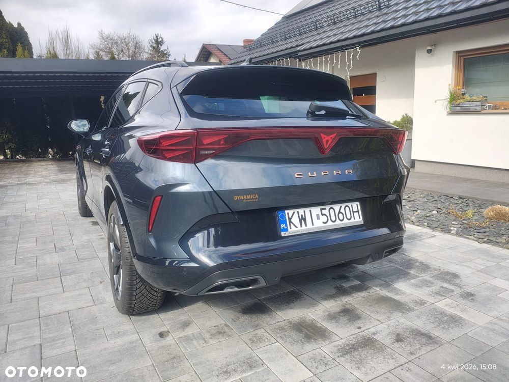 Cupra Formentor 1.5 eTSI mHEV DSG - 7