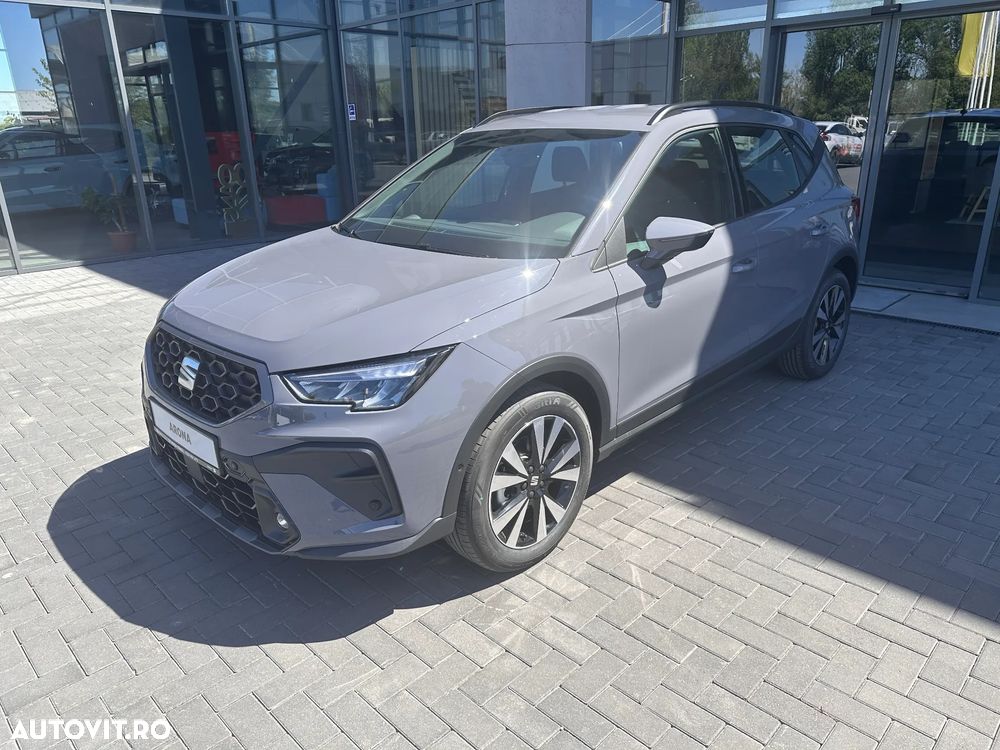 Seat Ibiza 1.0 TSI DSG7 Style - 1