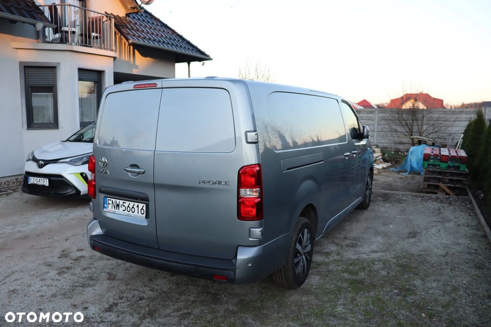 Toyota PROACE 2.0D-4D LONG 3.0T - 4