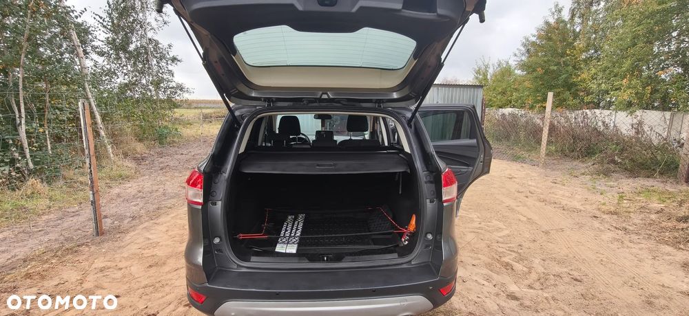 Ford Kuga 1.6 EcoBoost FWD Trend ASS - 6