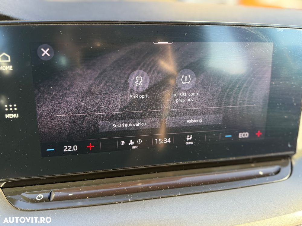 Skoda Octavia 1.4 TSI DSG Style - 15